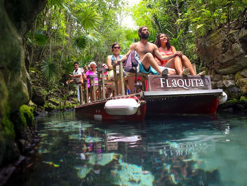 From Playa del Carmen: Xcaret Plus Park, the complete experience - Transportation and vouchers: the small logistics that matter most