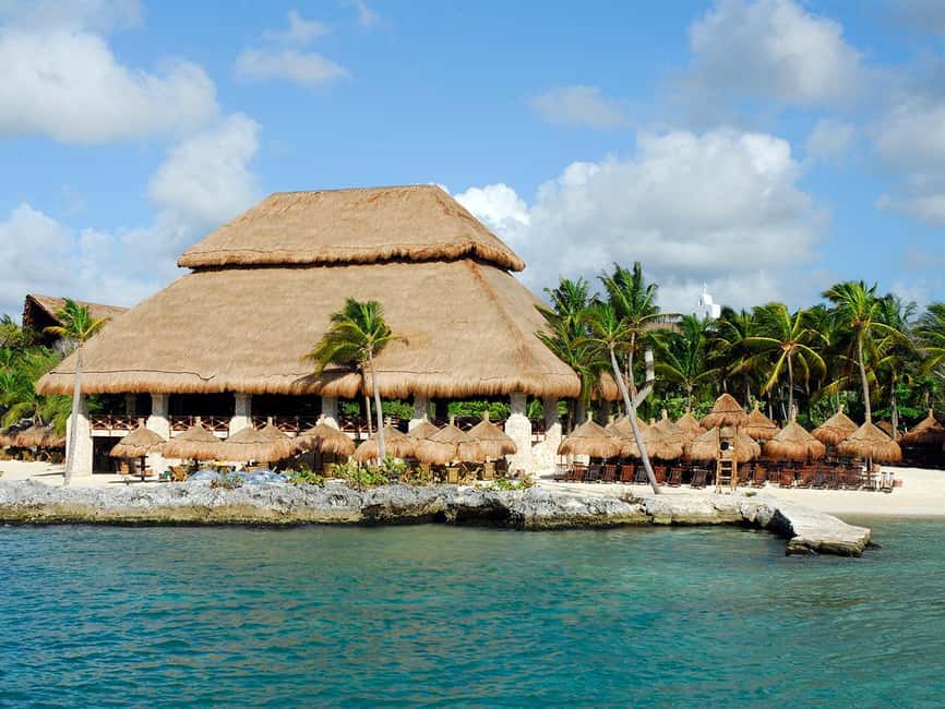 From Playa del Carmen: Xcaret Plus Park, the complete experience - Rules for phones and cameras (yes, it matters)