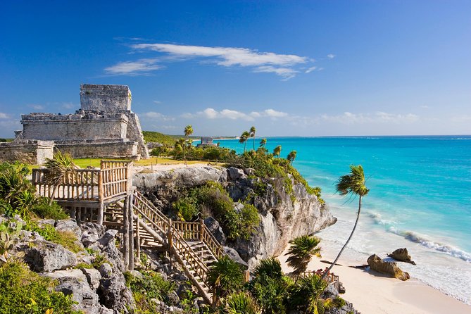 Full-Day Chichen Itza, Coba, cenote Ik Kil and Tulum Private Tour - Ik Kil Cenote Swim and Buffet Lunch: The Reset Button