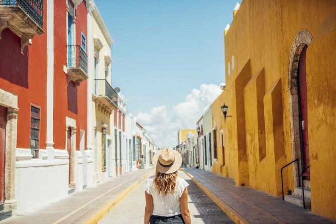 Full day Chichen Itza Tour with Valladolid and Cenote Experience - Entering Chichén Itzá: guided time, then free wandering