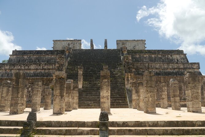 Full day Chichen Itza Tour with Valladolid and Cenote Experience - Lunch buffet and the cost reality: what’s included, what isn’t
