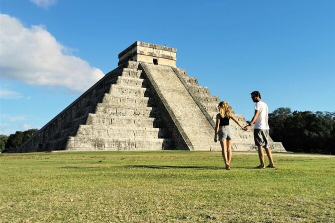 Full day Chichen Itza Tour with Valladolid and Cenote Experience - Group logistics, bus comfort, and how to choose your seat