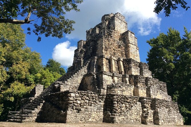Full Day Guided Tour of Tulum and Coba, 4 places in 1 Day - The Big Idea: Four Places, One Day, Tight Time Blocks