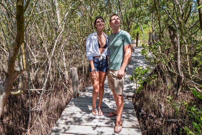 Full-Day Isla Contoy Sailing Nature Experience in Mujeres - Isla Contoy: The Peaceful Island Block That Makes the Trip