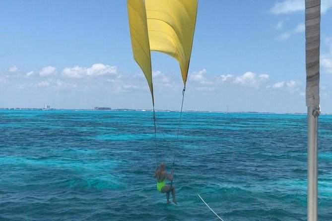 Full-day Isla Mujeres All-inclusive Cruise from Cancún - Exploring Isla Mujeres on Your Schedule: Streets, Photos, and Optional Golf Carts