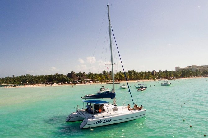 Full-Day Sailing Adventure to Isla Mujeres - A Wind-Powered Day Sail to Isla Mujeres: What It Feels Like
