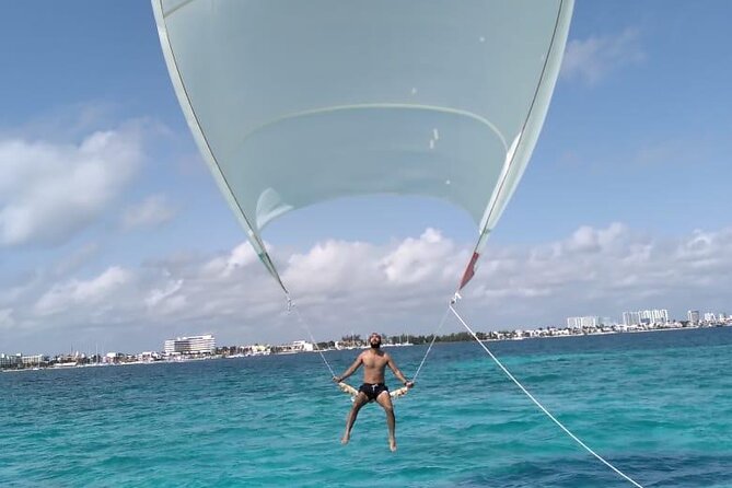 Full-Day Sailing Adventure to Isla Mujeres - Snorkeling Expectations: Included Gear, Real-World Conditions