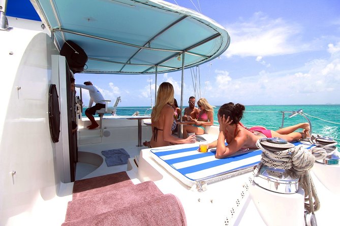 Full-Day Sailing Adventure to Isla Mujeres - Group Size and Pace: Who This Day Trip Fits Best