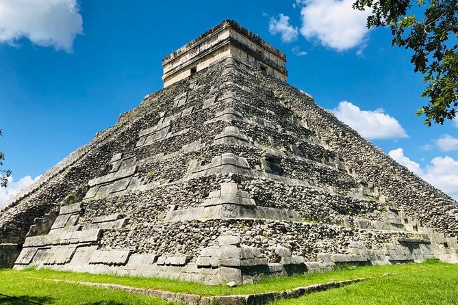 Full Day Tour Chichén Itzá Cenote Saamal Valladolid with buffet - Key highlights you’ll feel right away