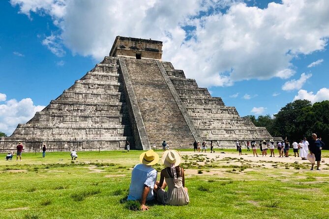 Full Day Tour Chichén Itzá Cenote Saamal Valladolid with buffet - Chichén Itzá: 50 minutes with a guide plus 40 minutes to explore