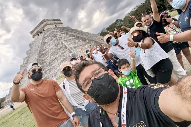 Full Day Tour Chichen Itza Cenote xcajum and Valladolid - A full day that starts early: how the timing works from Cancun