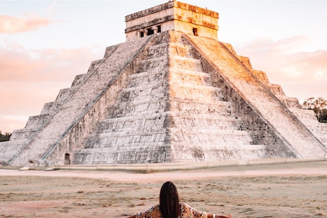 Full-Day Tour Chichen Itza, Valladolid and Cenote open bar in bus - Drinks and lunch: how the open bar fits the day