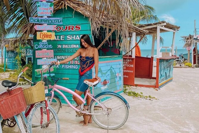 Full Day Tour of Holbox Island and Yalahau Cenote with Lunch - Yalahau Cenote swim: life jackets, calm water, and honest expectations