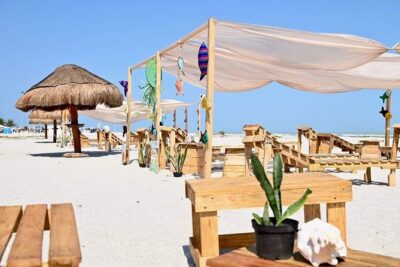 Full Day Tour of Holbox Island and Yalahau Cenote with Lunch - The 6:00 am pickup: the part that decides your mood