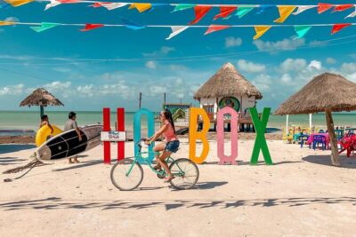 Full Day Tour of Isla Holbox and Isla Pasión with Cenote - Stop 1: Cenote Yalahau Swim With Life Jacket/Vest Included