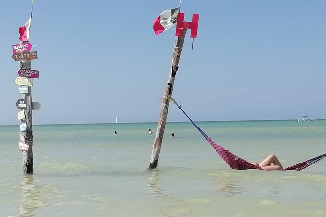 Full Day Tour of Isla Holbox and Isla Pasión with Cenote - Stop 3: Holbox Island With About 2 Free Hours and a Bicycle Hour