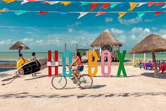 Full Day Tour of Isla Holbox and Isla Pasión with Cenote - Stop 1: Cenote Yalahau Swim With Life Jacket/Vest Included