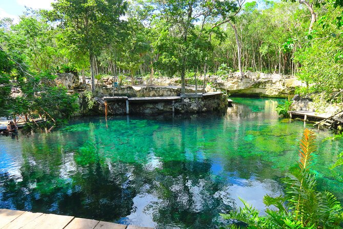 Full-Day Tour of Tulum Ruins and Cenotes with Lunch - What to pack for a day that mixes sun, caves, and photos