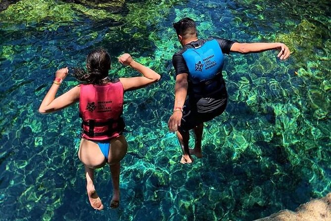 Full Day Tour to 5 Magical Cenotes in the Riviera Maya - Key points to know before you book