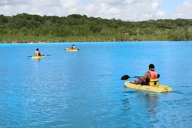 Full day tour to BACALAR, Beach Club, Kayak and an amazing Cenote - Why this Bacalar day trip feels like a reset from Cancun