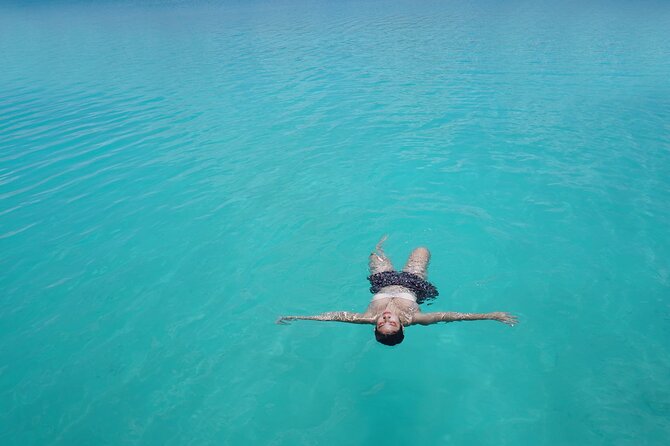 Full day tour to BACALAR, Beach Club, Kayak and an amazing Cenote - San Felipe Fort views: history without a long slog