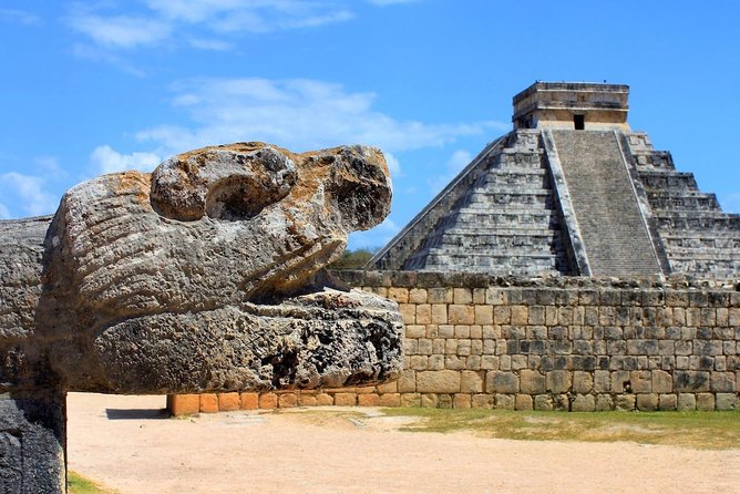 Full-Day Tour to Chichen Itza and Sacred Cenote from Cancún - Pickup Times and the Bus Reality (So You Don’t Lose Your Whole Morning)