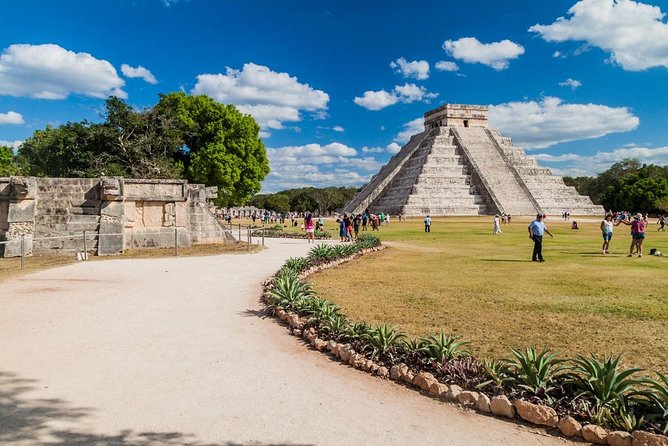 Full-Day Tour to Chichen Itza and Sacred Cenote from Cancún - Price Value: What $75 Covers and What You’ll Pay Extra