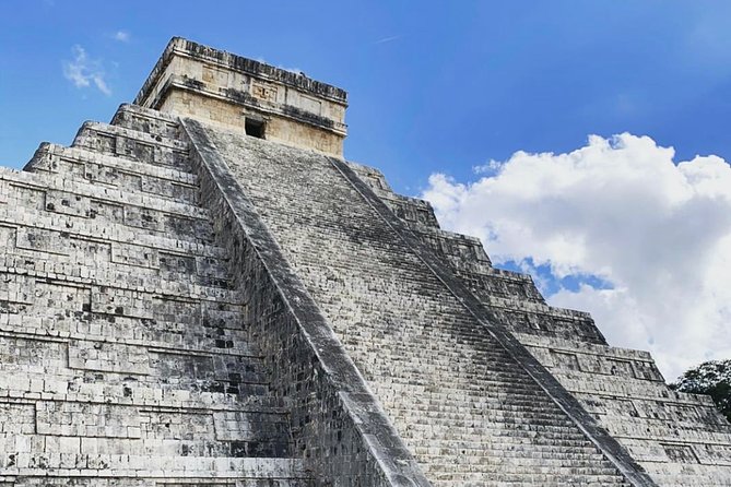 Full day tour to Chichén Itzá, Valladolid and Cenote, tour from Cancun - A 12-Hour Cancun Loop: How the Day Really Flows