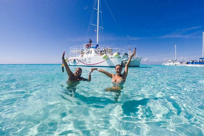 Full day tour to El Cielo in Cozumel Snorkeling and Lunch - A starfish-first Cozumel day built for people short on time