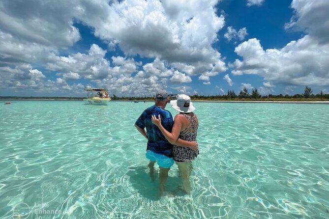 Full day tour to El Cielo in Cozumel Snorkeling and Lunch - Boat snorkeling plan: El Cielo, then reefs like Colombia and Palancar