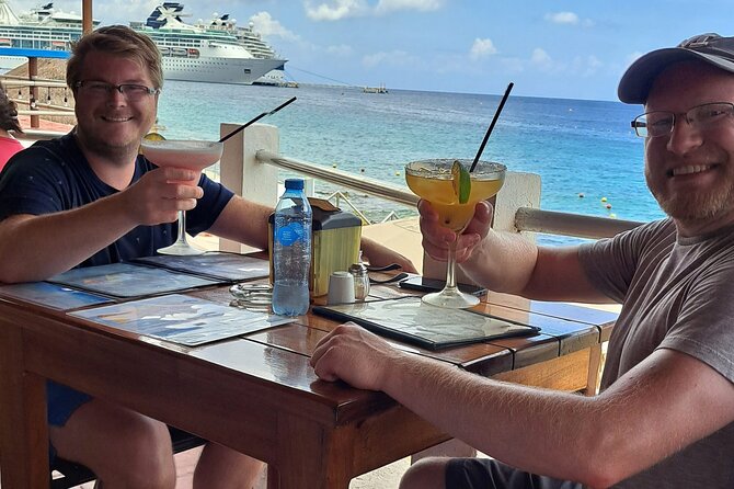Full day tour to El Cielo in Cozumel Snorkeling and Lunch - Cancun pickup and the Playa del Carmen staging area