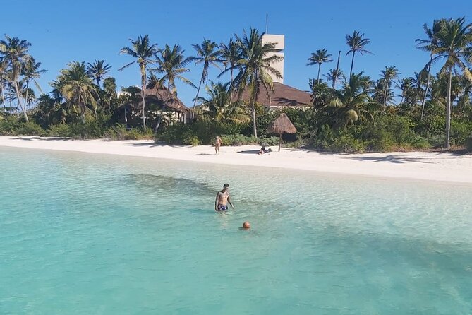Full Day Tour to Isla Contoy and Isla Mujeres from Cancun - Key Highlights You’ll Feel Right Away