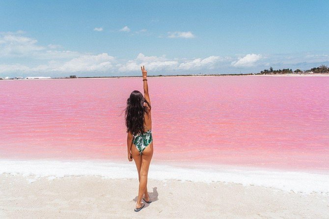 Full-Day Tour to Las Coloradas Pink Paradise in Yucatan and Rio Lagartos. - A 6:30am pickup that actually makes sense