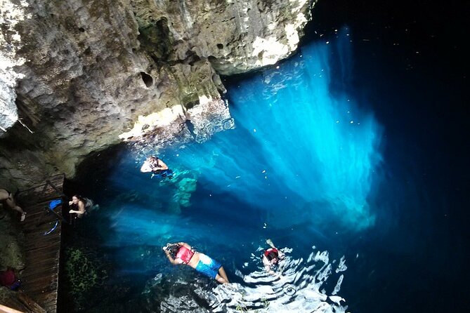 Full Day Tour to Tulum, Coba, Cenote and Playa del Carmen - Coba Ruins and Buffet Lunch: More Forest, More Energy