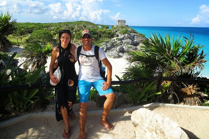 Full Day Tour to Tulum, Coba, Cenote and Playa del Carmen - Playa del Carmen and 5th Avenue: Short Stroll, Big People-Watching