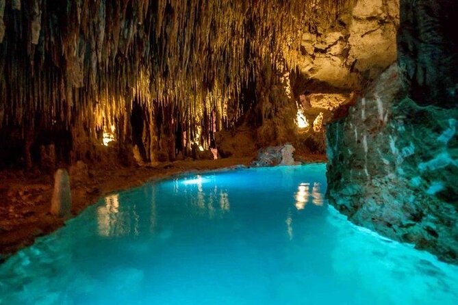 Full Day Tour to Xplor with everything included - Flooded Caverns and Amphibious Vehicles: The Part That Feels Most Unusual