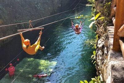 Full Day Tour to Xplor with everything included - Starting With Xplor: Zip Lines That Actually Change Your Perspective