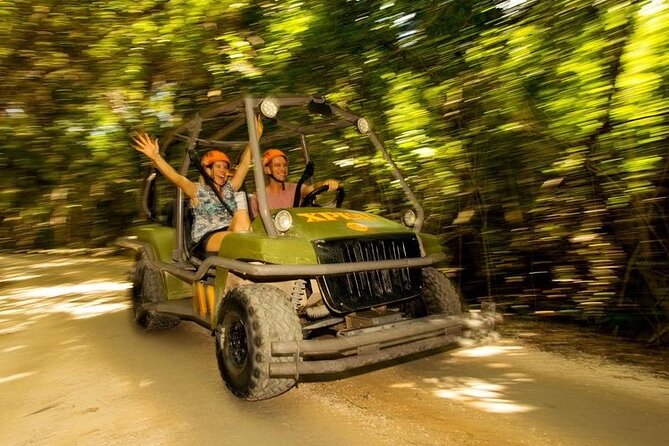 Full Day Tour to Xplor with everything included - The 65-Million-Year-Old River Swim: A Real Water Highlight