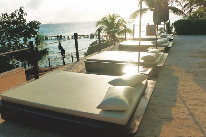 Garrafon Park in Isla Mujeres from Cancun - Garrafon Park from Cancun: the simple Isla Mujeres payoff