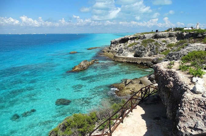 Garrafon Park in Isla Mujeres from Cancun - Price and value: is $99 fair for this much included?