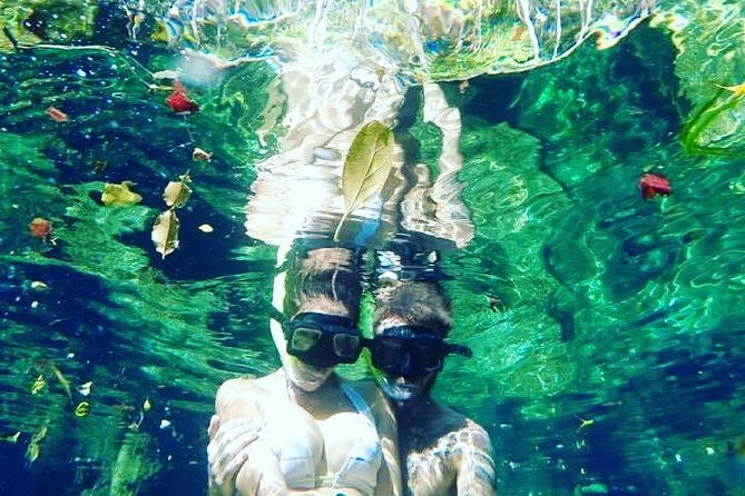 General Admission Ticket to Chikin Ha in Playa del Carmen - Chikin Ha’s three-cenote plan: simple, but never boring