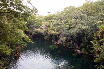 General Admission Ticket to Chikin Ha in Playa del Carmen - Cenote Takbil Ha’s ceremonial center: why the third stop matters