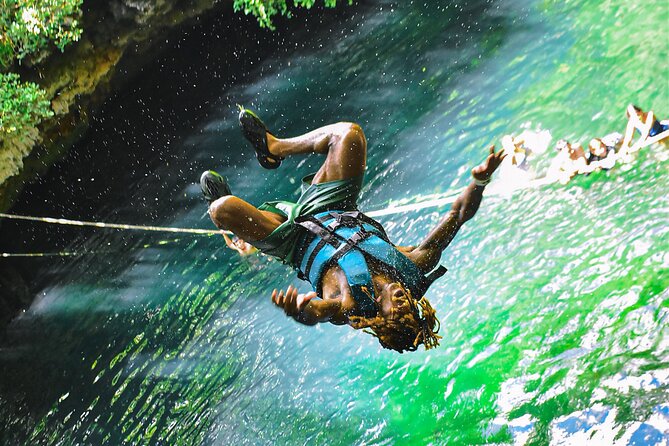 Great Adventure in middle of the Jungle. ATV experience, Ziplines and cenote - Value check: does $48.75 for ATV, zip lines, and cenote make sense?