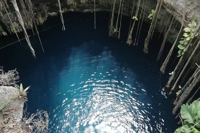 Guided Tour to Chichen Itza, saamal Cenote and Valladolid City - Entering Chichén Itzá With a Real Guide (Not Just a Drop-Off)