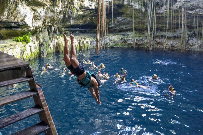 Guided Tour to Chichen Itza, saamal Cenote and Valladolid City - Who This Tour Fits Best