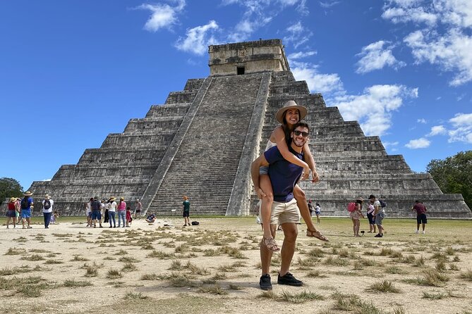 Guided Tour to Chichen Itza, saamal Cenote and Valladolid City - Should You Book This Chichén Itzá–Cenote–Valladolid Tour?