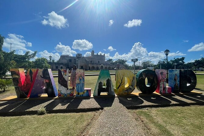 Guided Tour to Chichen Itza, saamal Cenote and Valladolid City - Cenote Saamal: The Fun Part Where Your Clothes and Expectations Matter