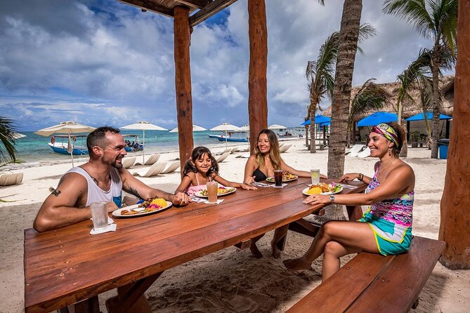 Half Day Guided Snorkeling Adventure Tour from Cancun - Price Breakdown: What Your $129 Covers (and the $25 Tax)