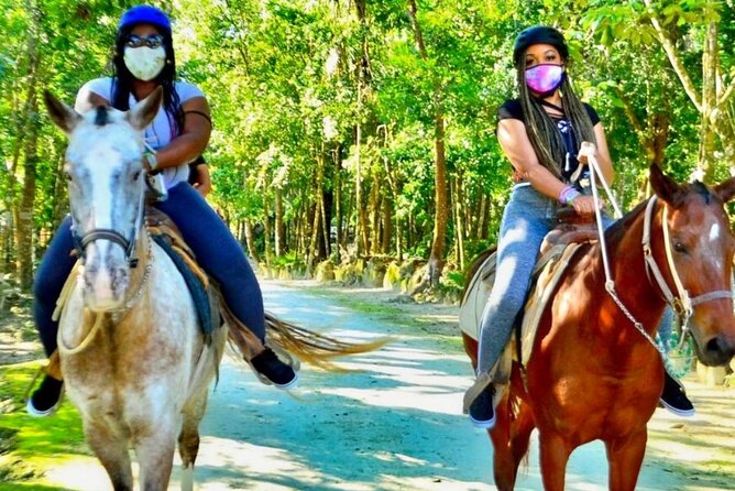 Half-Day Horseback Riding and Extreme Adventure Cancun Tour - Price and value: is $160 worth the packed half-day?