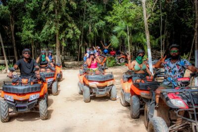 Half Day in Cancun Atvs Ziplines and Cenote Park - Price and what you’re really paying for (so you can budget calmly)